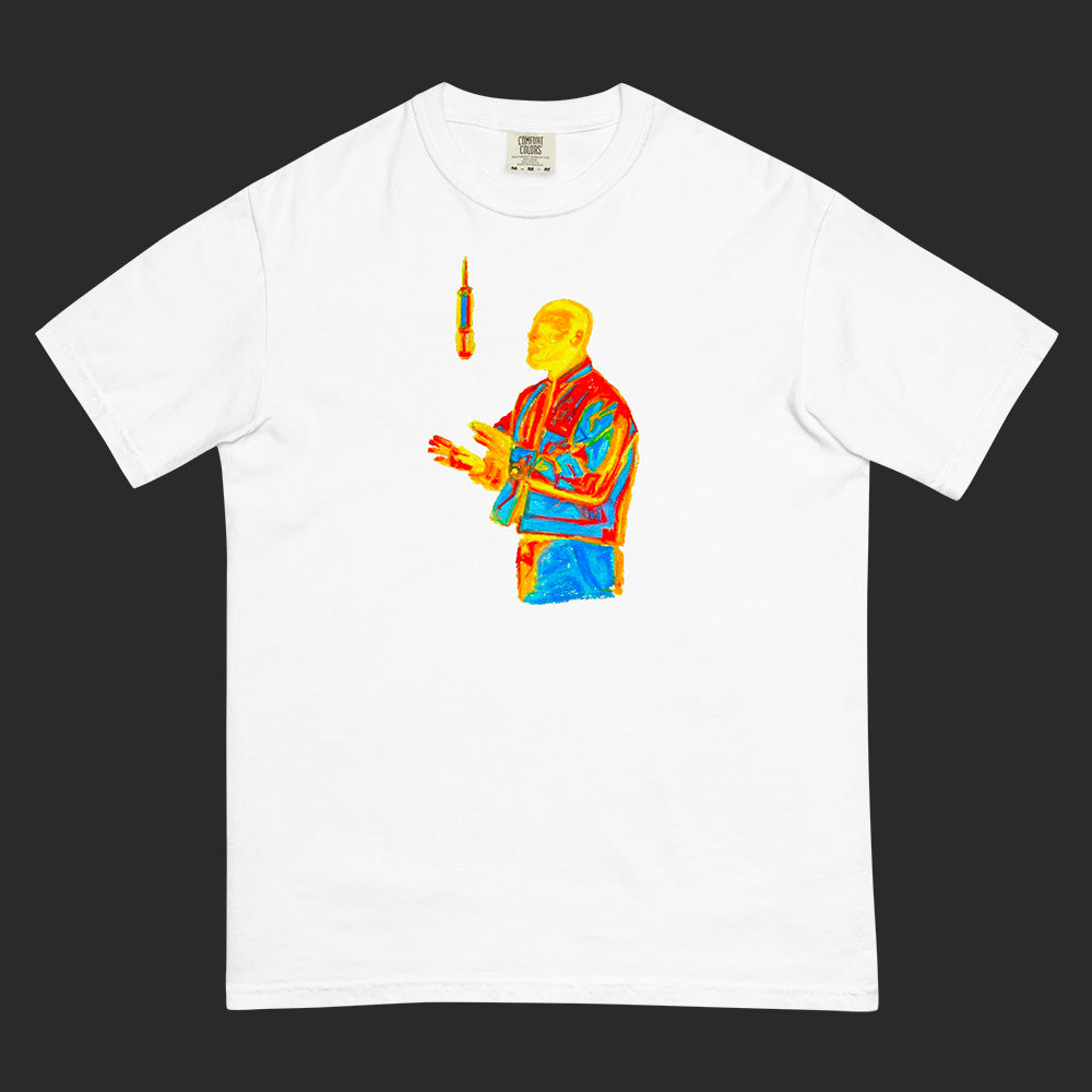 TEE "SCRATCH"
