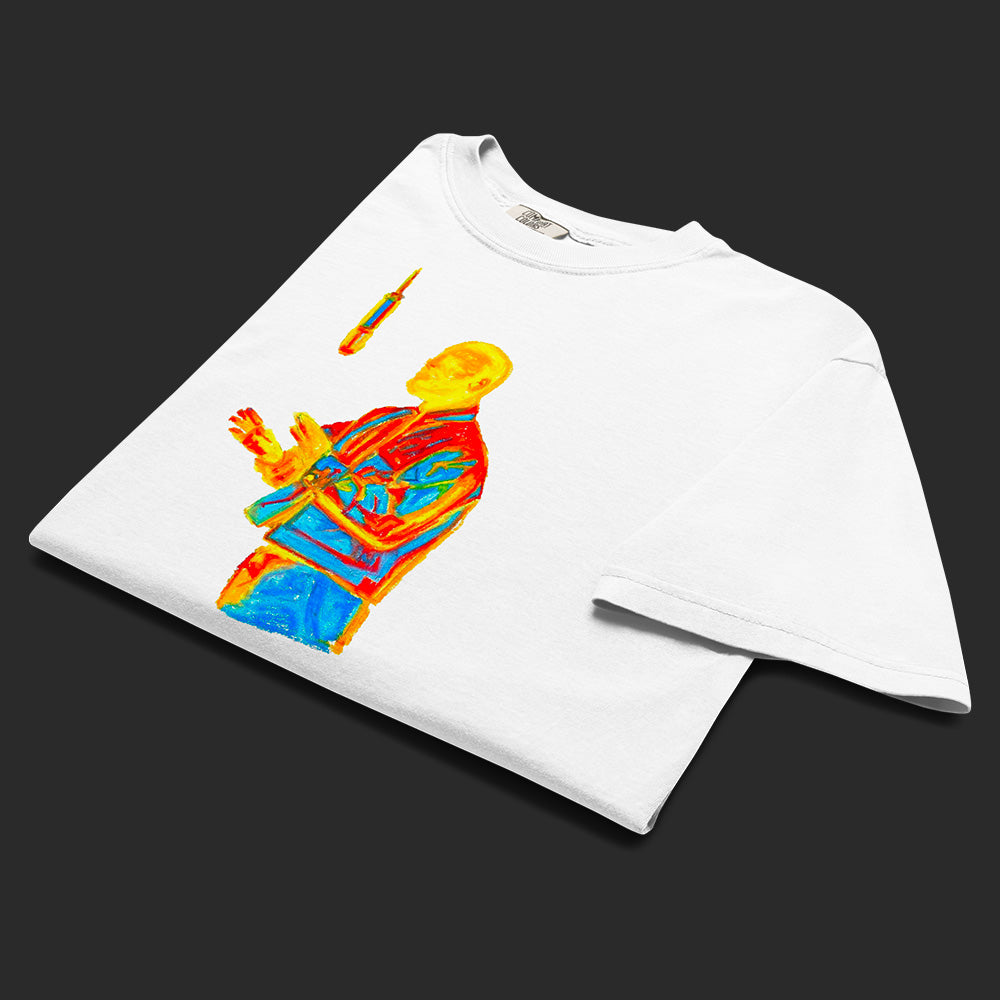 TEE "SCRATCH"